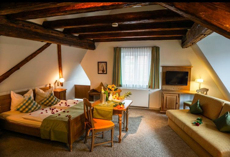 Alte Vogtei Hotel Backnang Luaran gambar
