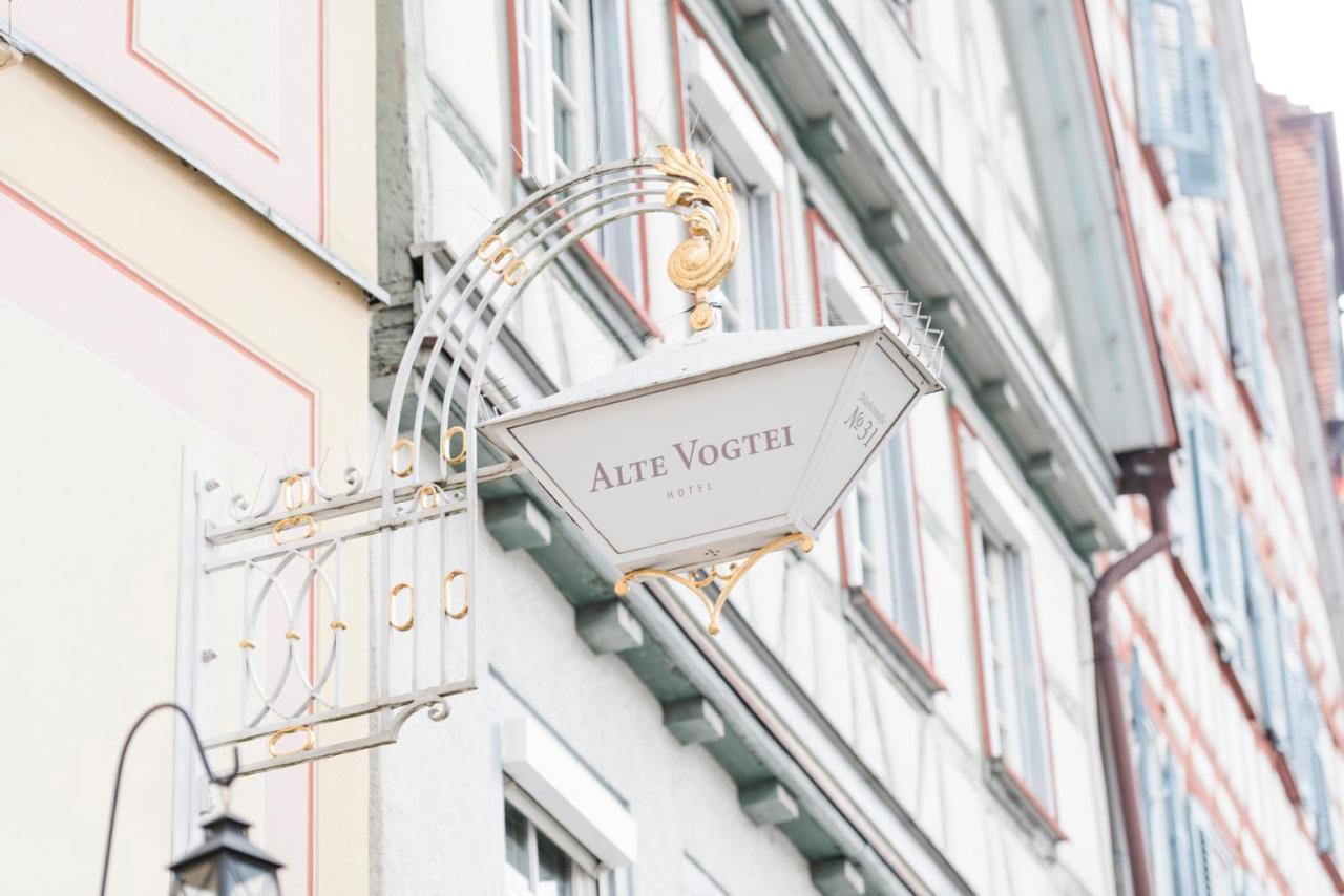 Alte Vogtei Hotel Backnang Luaran gambar